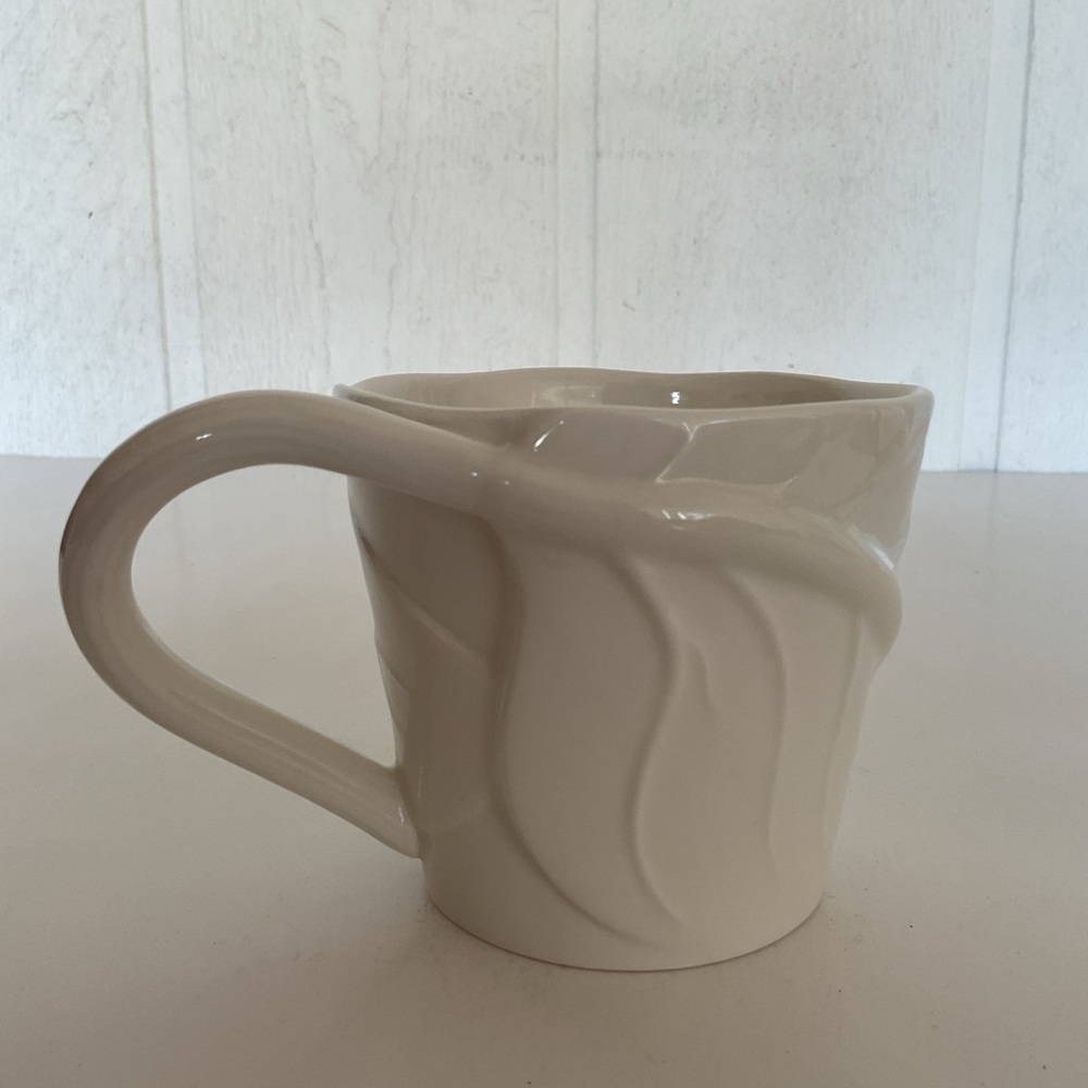 Starbucks Leaf Vine Mug
